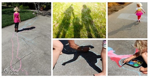 Fun Shadow Activities and Experiments for Kids