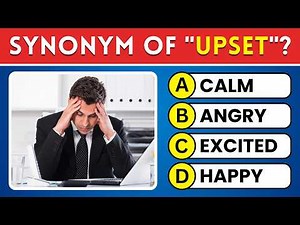 Test Your English Skills Now! 🧠 30 English Quiz Questions & Answers Challenge 📖