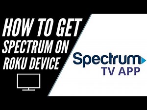 How To Get Spectrum TV App on ANY Roku Device
