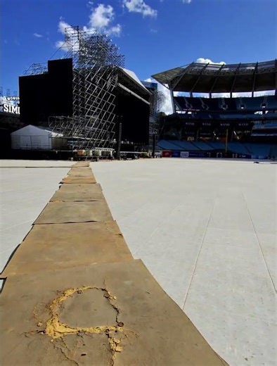 PA System Setup in Action 🔊