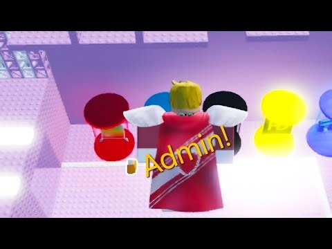 Admin Tower! Roblox