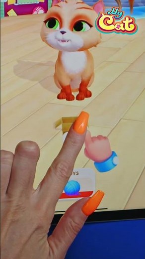 My Cat | Virtual Pet Game Tutorial - Learn How to Play and Care for Your Adorable Kitten