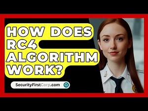 How Does RC4 Algorithm Work? - SecurityFirstCorp.com