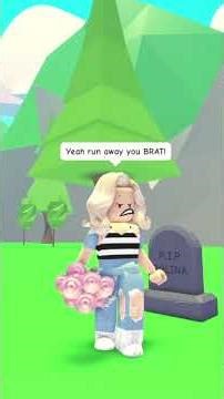 She was trying to RUIN her daughters grave...😭😭