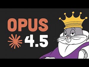 Claude Opus 4.5 is the BEST coding model ever...