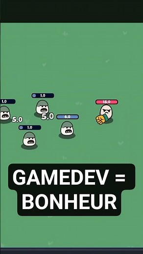 Mes premiers jours en tant que game dev sur Godot 🎮✨ #godot #gamedev #devlog