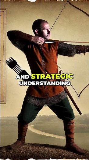 Why Archery Was the Ultimate Art of Survival in the Middle Ages