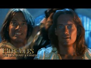 Meet Hercules: The First Ever Fight Scene! | Hercules & Xena