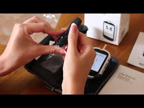 OneTouch Verio | Testing on your new meter