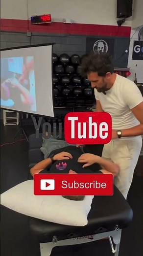 Psoas Soft Tissue Release | Manual Therapy