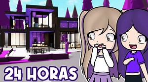 184 reactions · 16 comments | 24 Horas en un Mundo Violeta en Brookhaven Roblox!! #Lyna #new #gaming #Roblox | Lyna Gaming | Facebook