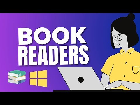 6 Best Book Reader for Windows 10 (Top Ebook and EPub Readers)
