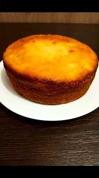 The Best Cottage Cheese Bake | Quick & Delicious Dessert