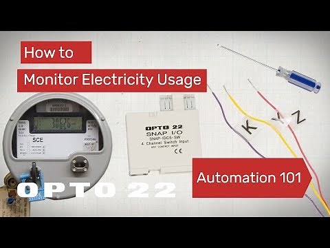 How to Monitor Electricity Usage in Real-Time for the IoT
