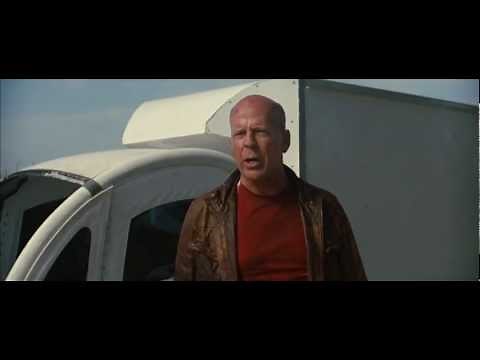 Looper (2012) - Last Fight Scene