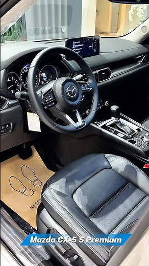 Mazda CX 5 S Premium 2026 Review Quarz Platinum Color