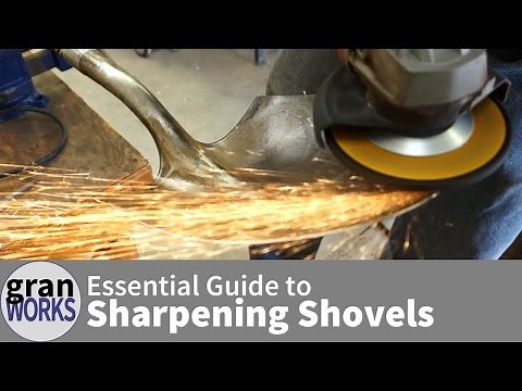 Essential Guide to Sharpening a Shovel