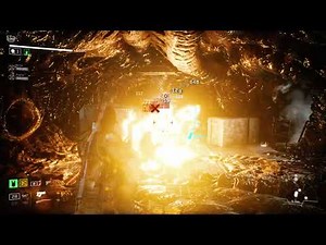 Aliens: Fireteam Elite - Consumables Reworked Mod - Thermite Shells Showcase