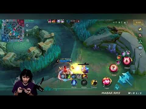 ZYNN ON AIR! ( MLBB MABAR )