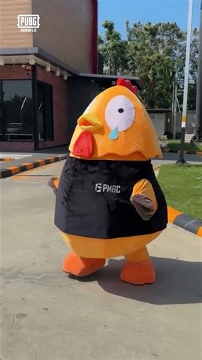 PUBG MOBILE | Chicko with Fried Chicken