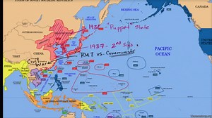 Beginning of World War II