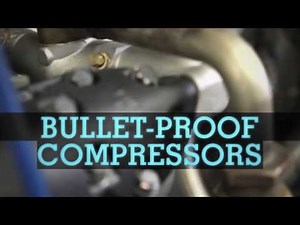 Genuine Thermo King Compressors