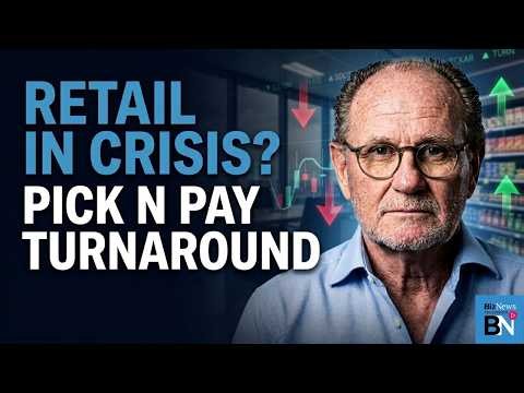 Pick 'n Pay CEO Sean Summers: We had to burn billions to save the company