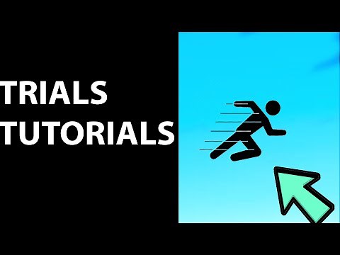 How to make TRAILS for platformer game on scratch