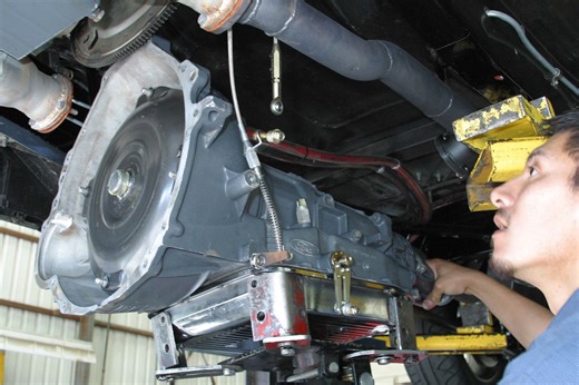 A Quick Reference Guide to Overdrive Automatic Transmissions and Parts