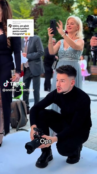 Andrei pe TikTok
