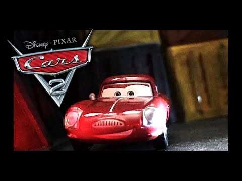 Cars 2 Intro - Diecast Remake