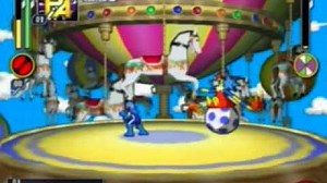 Megaman Network Transmission - Exhibition Program Advances