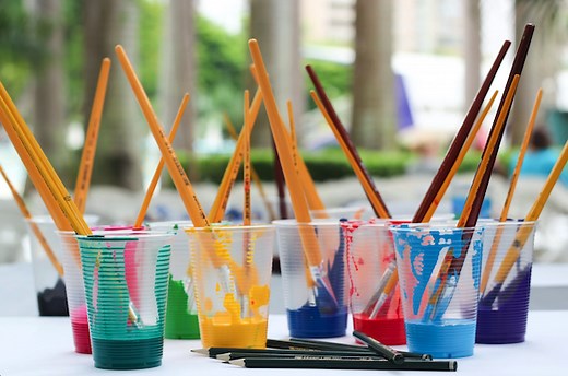 Top 10 Starters for KS2 Art Lessons - Introducing a New Artist and Their Work