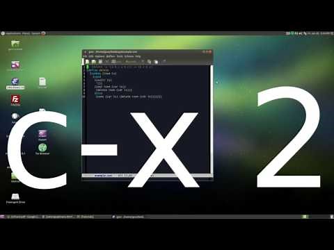 Emacs Tutorial For Beginners - Simply Explained