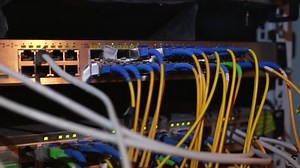 Data Servers While Working Stock Footage Video (100% Royalty-free) 13349150 | Shutterstock