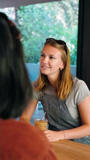 Torani’s new Flavor of the Year, Forest Pine 🌲