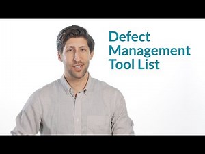 Defect Management Tools List for Software Testing