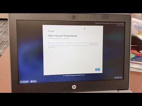 How to log into the Secure Browser for testing.