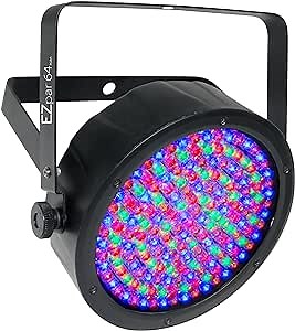 CHAUVET DJ EZpar 64 Battery-Operated RGBA LED Par-Style Wash Light