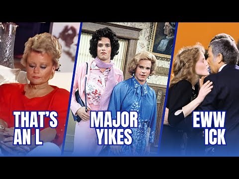 Trivia Quiz | 80s TV Moments That Aged Terribly 😬
