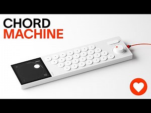 Chord Machine AKT-0.1 by Akuto Studio