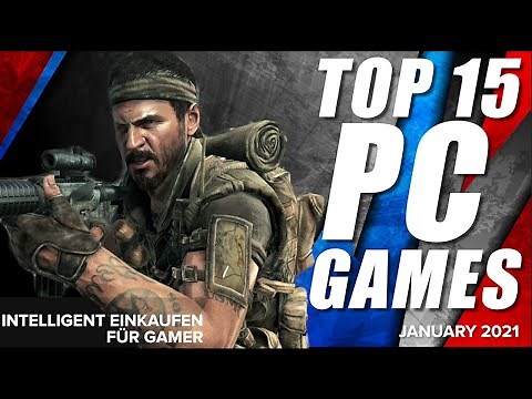 Top 15 BEST PC Games in 2021 YOU CAN PLAY FOR FREE [REVIEW]