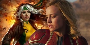 1.3M views · 367 reactions | Rogue and Danvers have a history in the comics that we might see it coming to the MCU, and I must warn you: Carol is in trouble!  | Marvel Universe - Behind the Screen | Facebook