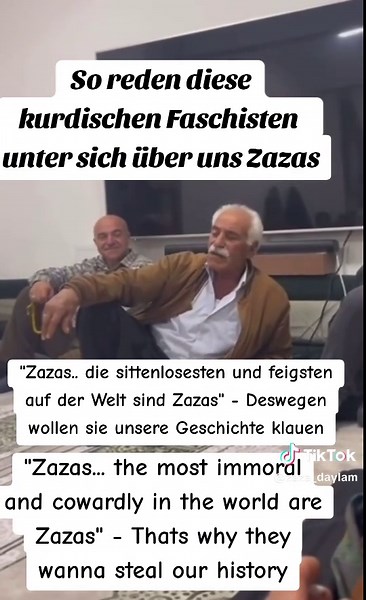 Understanding Zaza Identity and Cultural Distinctions