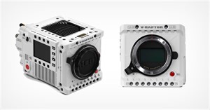 RED's New Raptor Full-Frame Cinema Camera Can Shoot 8K at 120 FPS