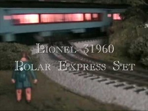 Lionel 31960 Polar Express Train Set from TRAINZ.COM