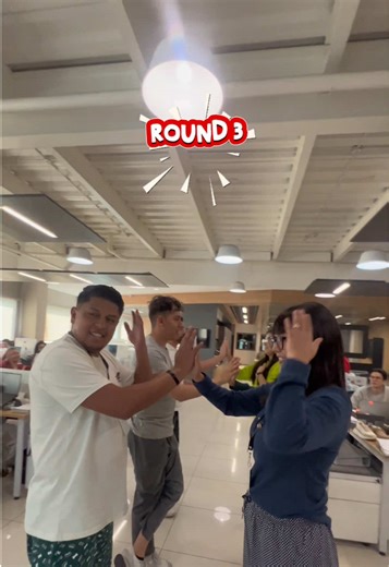 Nueva Pausa activa en Roland #roland #ecuador