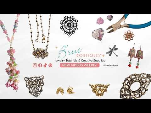 Button Brooches: How I Turned Vintage Buttons Into Jewelry