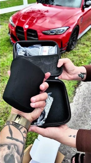 Uniden R8W Radar Detector — Dual Antenna 360°