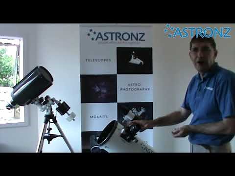 Using your Dobsonian Telescope